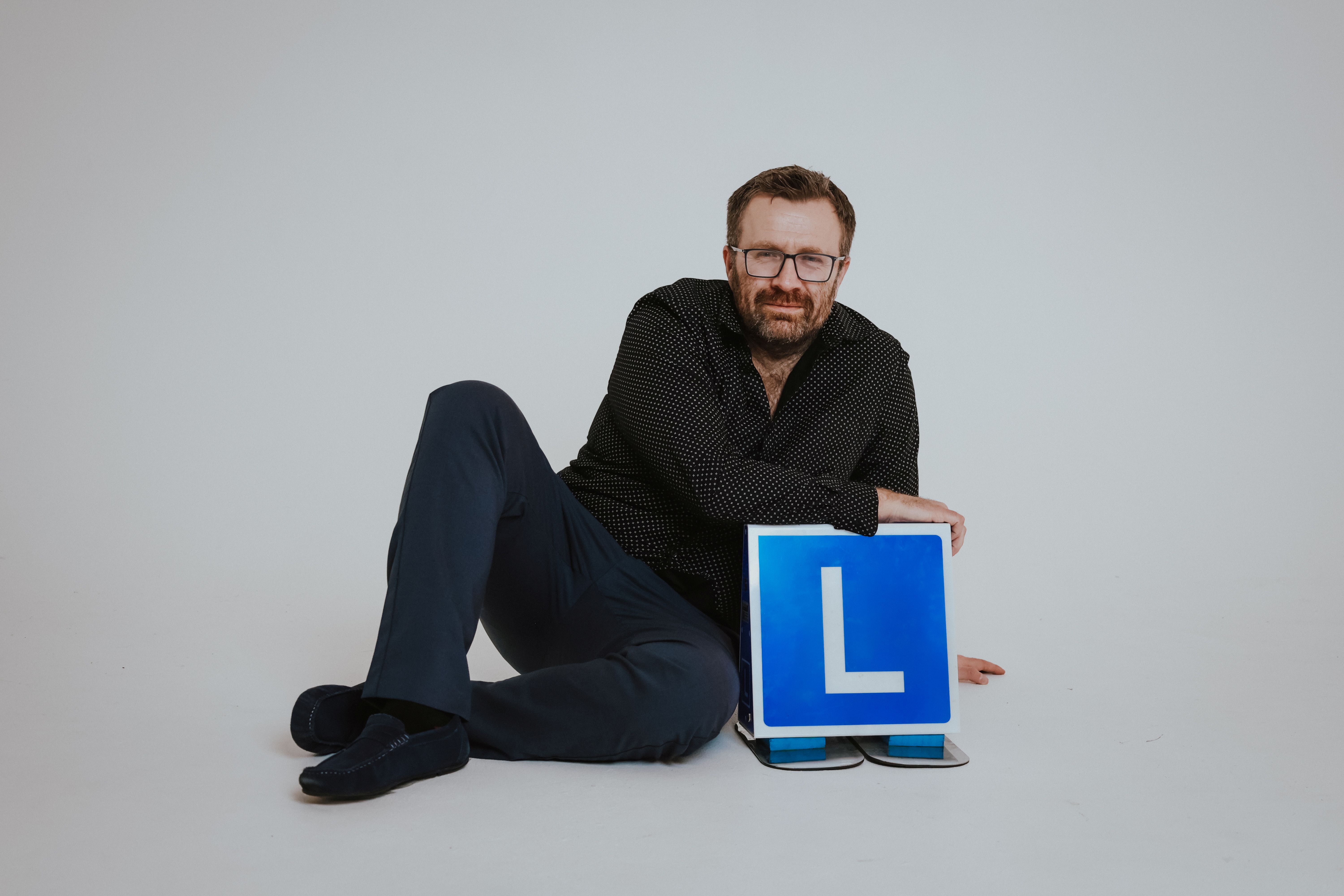 Arkadiusz Sałata – instruktor, egzaminator i inżynier drogowy DriveTest
